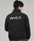 RVCA /ナイロン ジャケット メンズ シンプル ロゴ MIL NYLON JACKET BF042-755 ルーカ メンズ ムラサキスポーツ