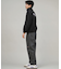 RVCA /ナイロン ジャケット メンズ シンプル ロゴ MIL NYLON JACKET BF042-755 ルーカ メンズ ムラサキスポーツ