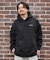 RVCA /プルオーバー パーカー メンズ バックプリント BANDANA BALANCE HD BF042-P01 ルーカ メンズ ムラサキスポーツ