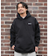 RVCA /プルオーバー パーカー メンズ バックプリント BANDANA BALANCE HD BF042-P01 ルーカ メンズ ムラサキスポーツ