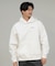 RVCA /プルオーバー パーカー メンズ バックプリント BANDANA BALANCE HD BF042-P01 ルーカ メンズ ムラサキスポーツ