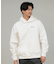 RVCA /プルオーバー パーカー メンズ バックプリント BANDANA BALANCE HD BF042-P01 ルーカ メンズ ムラサキスポーツ