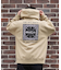 RVCA /プルオーバー パーカー メンズ バックプリント BANDANA BALANCE HD BF042-P01 ルーカ メンズ ムラサキスポーツ