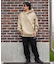RVCA /プルオーバー パーカー メンズ バックプリント BANDANA BALANCE HD BF042-P01 ルーカ メンズ ムラサキスポーツ