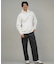 RVCA /プルオーバー パーカー メンズ バックプリント BANDANA BALANCE HD BF042-P01 ルーカ メンズ ムラサキスポーツ