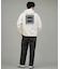 RVCA /プルオーバー パーカー メンズ バックプリント BANDANA BALANCE HD BF042-P01 ルーカ メンズ ムラサキスポーツ