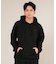 RVCA /長袖 プルオーバー パーカー メンズ スウェット フーディー ロゴ バックプリント 裏毛 セットアップ対応 BF042-P03 ルーカメンズ ムラサキスポーツ