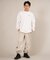 RVCA /長袖 Tシャツ ロンT メンズ バックプリント ペイズリー柄 ロゴ BANDANA BALANCE LT BF042-P50 ルーカ メンズ ムラサキスポーツ
