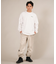 RVCA /長袖 Tシャツ ロンT メンズ バックプリント ペイズリー柄 ロゴ BANDANA BALANCE LT BF042-P50 ルーカ メンズ ムラサキスポーツ
