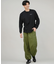 RVCA /長袖 Tシャツ ロンT メンズ バックプリント ペイズリー柄 ロゴ BANDANA BALANCE LT BF042-P50 ルーカ メンズ ムラサキスポーツ