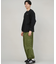 RVCA /長袖 Tシャツ ロンT メンズ バックプリント ペイズリー柄 ロゴ BANDANA BALANCE LT BF042-P50 ルーカ メンズ ムラサキスポーツ
