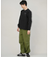 RVCA /長袖 Tシャツ ロンT メンズ バックプリント シンプル ロゴ RVCA LOGO LT BF042-P51 ルーカ メンズ ムラサキスポーツ