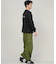 RVCA /長袖 Tシャツ ロンT メンズ バックプリント シンプル ロゴ RVCA LOGO LT BF042-P51 ルーカ メンズ ムラサキスポーツ