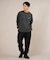 RVCA /RVCA LOGO PT ロンパン スウェット BF042-P71 ロングパンツ ルーカ メンズ ムラサキスポーツ