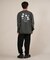 RVCA /RVCA LOGO PT ロンパン スウェット BF042-P71 ロングパンツ ルーカ メンズ ムラサキスポーツ