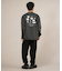 RVCA /RVCA LOGO PT ロンパン スウェット BF042-P71 ロングパンツ ルーカ メンズ ムラサキスポーツ