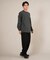 RVCA /RVCA LOGO PT ロンパン スウェット BF042-P71 ロングパンツ ルーカ メンズ ムラサキスポーツ