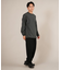 RVCA /RVCA LOGO PT ロンパン スウェット BF042-P71 ロングパンツ ルーカ メンズ ムラサキスポーツ