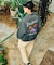 【限定】DEARLAUREL/VIETNAM JACKET ジャケット ジップジャケットD25F-0107 ディアローレル /メンズ ムラサキスポーツ