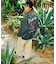 【限定】DEARLAUREL/VIETNAM JACKET ジャケット ジップジャケットD25F-0107 ディアローレル /メンズ ムラサキスポーツ