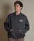 【限定】DEARLAUREL/VIETNAM JACKET ジャケット ジップジャケットD25F-0107 ディアローレル /メンズ ムラサキスポーツ