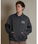 【限定】DEARLAUREL/VIETNAM JACKET ジャケット ジップジャケットD25F-0107 ディアローレル /メンズ ムラサキスポーツ
