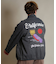 【限定】DEARLAUREL/VIETNAM JACKET ジャケット ジップジャケットD25F-0107 ディアローレル /メンズ ムラサキスポーツ
