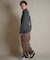 【限定】DEARLAUREL/VIETNAM JACKET ジャケット ジップジャケットD25F-0107 ディアローレル /メンズ ムラサキスポーツ