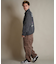 【限定】DEARLAUREL/VIETNAM JACKET ジャケット ジップジャケットD25F-0107 ディアローレル /メンズ ムラサキスポーツ