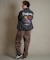 【限定】DEARLAUREL/VIETNAM JACKET ジャケット ジップジャケットD25F-0107 ディアローレル /メンズ ムラサキスポーツ
