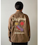 【限定】DEARLAUREL/VIETNAM JACKET ジャケット ジップジャケットD25F-0107 ディアローレル /メンズ ムラサキスポーツ