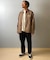 【限定】DEARLAUREL/VIETNAM JACKET ジャケット ジップジャケットD25F-0107 ディアローレル /メンズ ムラサキスポーツ