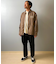 【限定】DEARLAUREL/VIETNAM JACKET ジャケット ジップジャケットD25F-0107 ディアローレル /メンズ ムラサキスポーツ