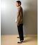 【限定】DEARLAUREL/VIETNAM JACKET ジャケット ジップジャケットD25F-0107 ディアローレル /メンズ ムラサキスポーツ