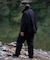 【限定】DEARLAUREL/アウター フィッシング 撥水 テクニカル キャスティング ジャケット TECHNICAL CASTING JACKET セットアップ対応 D25F-0108 ディアローレル /メンズ ムラサキスポーツ限定