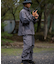【限定】DEARLAUREL/アウター フィッシング 撥水 テクニカル キャスティング ジャケット TECHNICAL CASTING JACKET セットアップ対応 D25F-0108 ディアローレル /メンズ ムラサキスポーツ限定