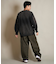 【限定】DEARLAUREL/トレーナー クルーネック スウェット 裏毛 カレッジロゴ風 ヴィンテージ加工 Vintage Crew D25F-11 ディアローレル メンズ ムラサキスポーツ限定