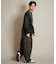【限定】DEARLAUREL/トレーナー クルーネック スウェット 裏毛 カレッジロゴ風 ヴィンテージ加工 Vintage Crew D25F-11 ディアローレル メンズ ムラサキスポーツ限定
