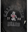 【限定】DEARLAUREL/トレーナー クルーネック スウェット 裏毛 カレッジロゴ風 ヴィンテージ加工 Vintage Crew D25F-11 ディアローレル メンズ ムラサキスポーツ限定