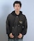 【限定】DEARLAUREL/Vintage Zip パーカー D25F-1203 ジップアップ ディアローレル メンズ ムラサキスポーツ限定