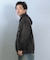 【限定】DEARLAUREL/Vintage Zip パーカー D25F-1203 ジップアップ ディアローレル メンズ ムラサキスポーツ限定