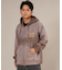 【限定】DEARLAUREL/Vintage Zip パーカー D25F-1203 ジップアップ ディアローレル メンズ ムラサキスポーツ限定
