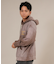 【限定】DEARLAUREL/Vintage Zip パーカー D25F-1203 ジップアップ ディアローレル メンズ ムラサキスポーツ限定