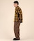 【限定】DEARLAUREL/HEAVY FLANNEL SHIRT ネルシャツ チェック柄 D25F-2601 ディアローレル メンズ ムラサキスポーツ限定