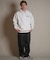 【限定】DEARLAUREL/カーゴパンツ ロングパンツ ロンパン TWILL CARGO PANTS D25F-3105 ディアローレル メンズ ムラサキスポーツ限定