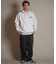 【限定】DEARLAUREL/カーゴパンツ ロングパンツ ロンパン TWILL CARGO PANTS D25F-3105 ディアローレル メンズ ムラサキスポーツ限定