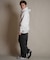 【限定】DEARLAUREL/カーゴパンツ ロングパンツ ロンパン TWILL CARGO PANTS D25F-3105 ディアローレル メンズ ムラサキスポーツ限定