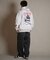 【限定】DEARLAUREL/カーゴパンツ ロングパンツ ロンパン TWILL CARGO PANTS D25F-3105 ディアローレル メンズ ムラサキスポーツ限定