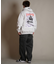 【限定】DEARLAUREL/カーゴパンツ ロングパンツ ロンパン TWILL CARGO PANTS D25F-3105 ディアローレル メンズ ムラサキスポーツ限定