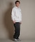 【限定】DEARLAUREL/カーゴパンツ ロングパンツ ロンパン TWILL CARGO PANTS D25F-3105 ディアローレル メンズ ムラサキスポーツ限定